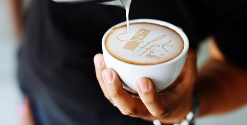 Visuel : Les cafés du littoral