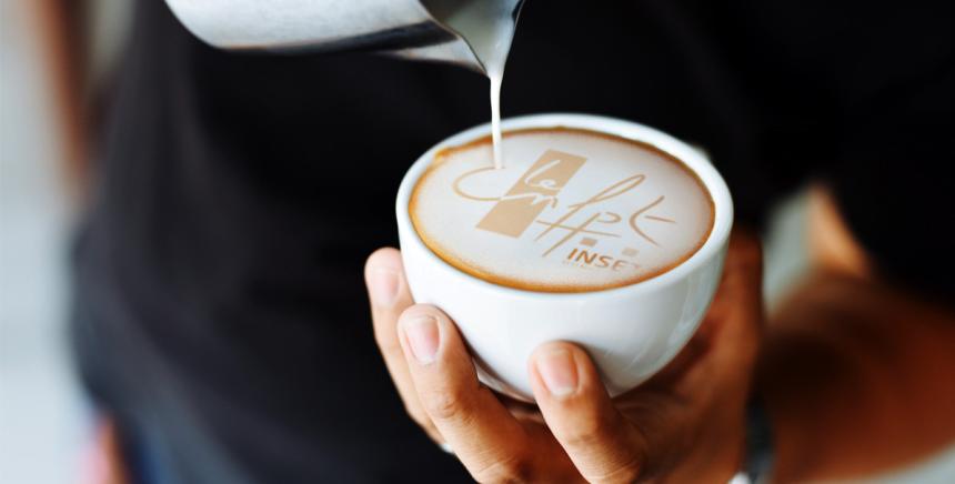 cafés de la recherche