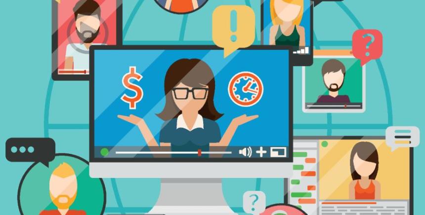 Visuel : Infobésité, désinformation et « fake news » 