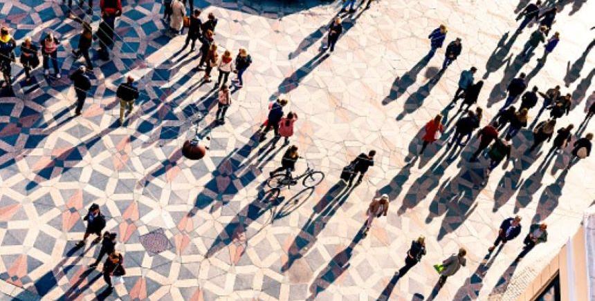 Visuel : DROITS DE L'HOMME ET DÉMOCRATIE LOCALE 