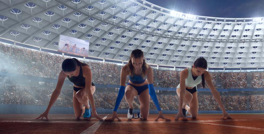 Visuel : Les rencontres du CNFPT du sport