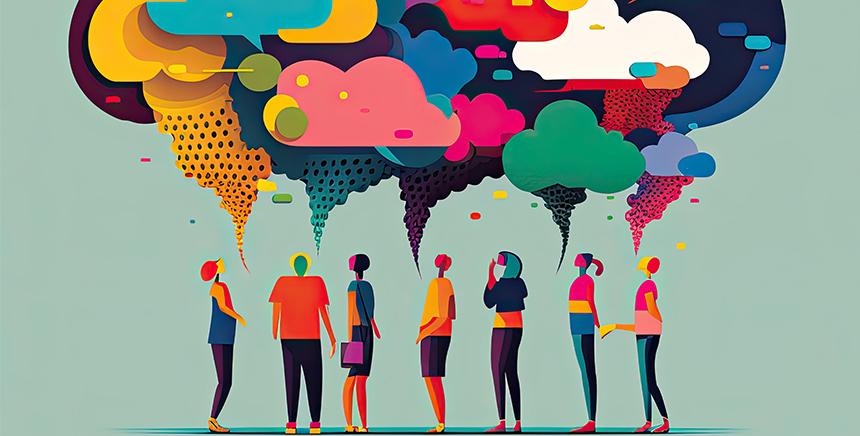 Visuel : Rencontres territoriales de la culture