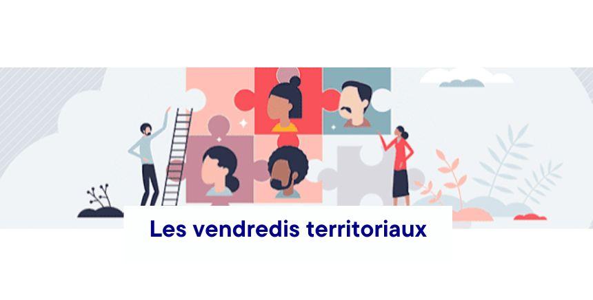 les vendredis territoriaux _ binôme autour de pièces de puzzle (mode projet)