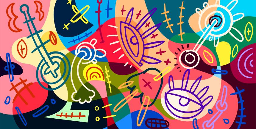 Visuel : Les droits culturels