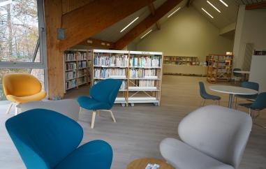 Centre de ressources documentaires